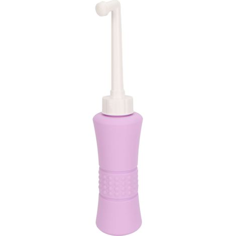 Flacon pulvérisateur pour lavage intime féminin, flacon de lavage intime portable pour l'hygiène post-partum (1/5)