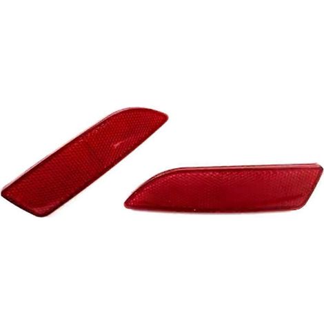 Paar reflektierende Reflektoren 81920-02020/30 81910-02120/30 für Toyota Corolla 2010-2013 (1/5)
