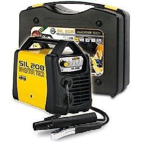Trade Shop - SIL 208 230/50 60 ACCESSORIEN + VALIGETTA DECA Inverter -
