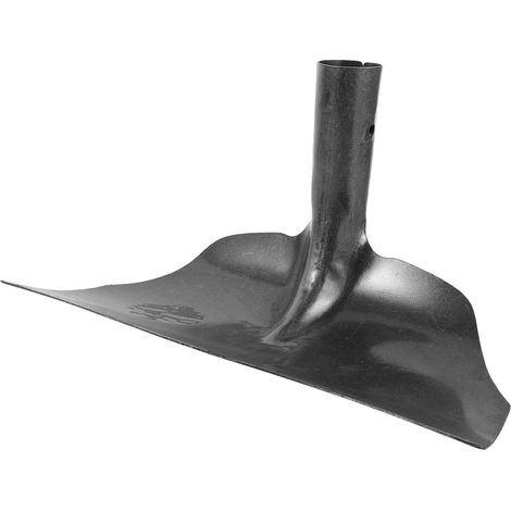 Pá De Esterco Em Aço Manganês - Raspador Multiuso Para Limpeza De Estábulos E Recintos Para Animais. (1/5)