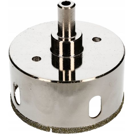 Broca de diamante para gres de 68 mm