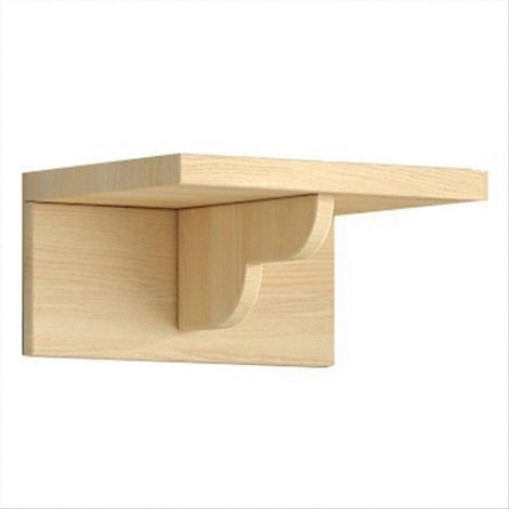 Étagère hamac pour chat, petit meuble grimpant en bois massif, plateforme suspendue, cadre d'escalade félin compact. (1/5)