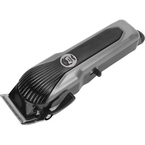 Tondeuse à Cheveux électrique, Professionnelle, Batterie Lithium-ion 2000 MAh avec Poignée Ergonomique, Idéale pour les Hommes, Faible Bruit et Légère - (1/5)
