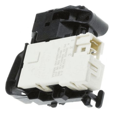 SECURITE DE PORTE pour LAVE LINGE HAIER - 0024000128D (1/5)