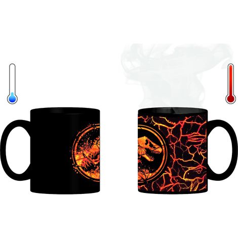 Joy Toy Jurassic World - Jurassic World Magic Mug, Multicolore, 75443