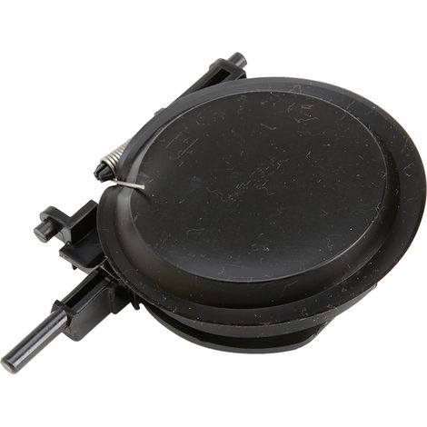 Ersatzteil - Klappe, original -  - NEFF, SAMSUNG, SIEMENS, BOSCH