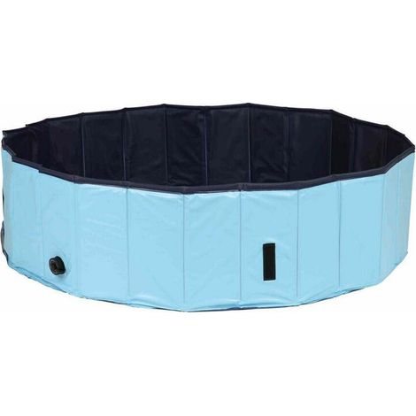Trixie Hundepool Blau Ø 80 x H 20 cm