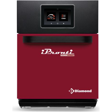 Four micro-onde ultrarapide à convection - Diamond (1/5)