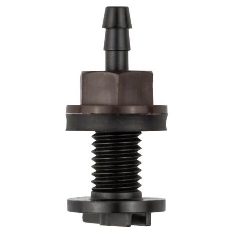 Autopot Tankanschluss 6 mm Bewässerungssystem Tankverbinder Schlauchanschluss (1/2)