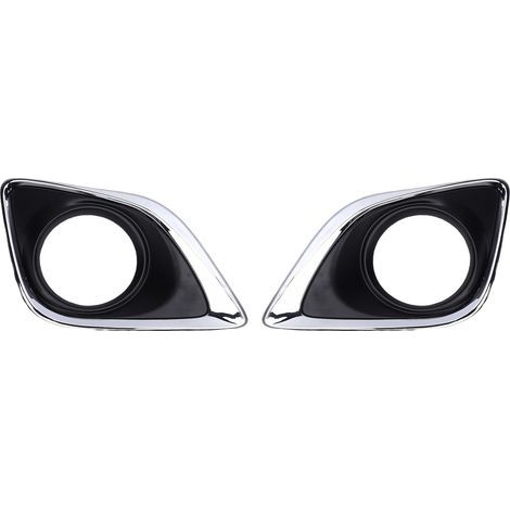 Nebelscheinwerferblende 52040 0T010, 2 Stück, Ersatzglas für Toyota Venza 2013–2016, links und rechts (1/5)