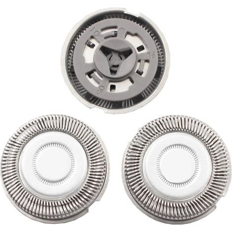 Compatible Shaving Heads for Philips Shavers S5587, S5588, S5589, S5666, S7310 and S7311 (1/5)