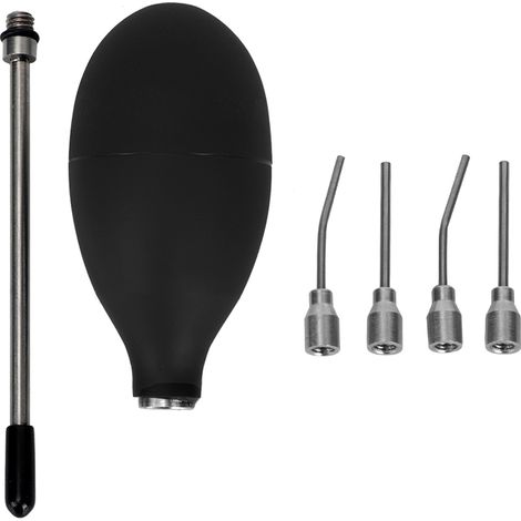 Spruzzatore per polvere insetticida e antiparassitario per giardinaggio, ideale per il controllo di insetti e termiti.