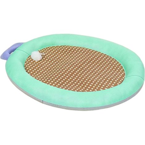 Cool Mat for Dogs Pets Cool Pad for Hot Days,Chew Proof