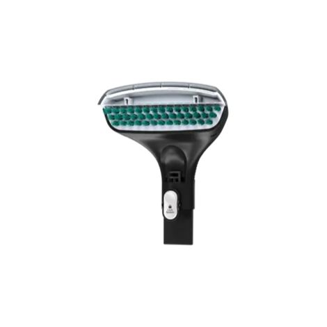 Brosse nettoyeur vapeur 15 cm – Accessoire pour nettoyage en profondeur – Compatible avec Rowenta IN5020F0/4Q0 – Pour surfaces délicates