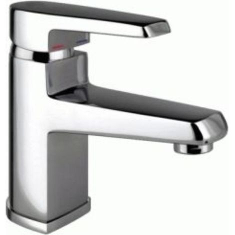 FPLUS monomando lavabo arvet , INFORMACIÓN TÉCNICA
• Acabado cromado.
• Cartucho cerámico 35 mm.
• Conexiones Flexitub con certificado AENOR M10x1-
H3/8”x 350 mm.
• Atomizador d