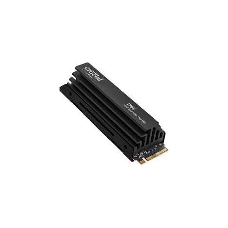 Crucial SSD M.2 1TB PCIe 5.0 NVMe 2.0 CT1000T705SSD5 per PC