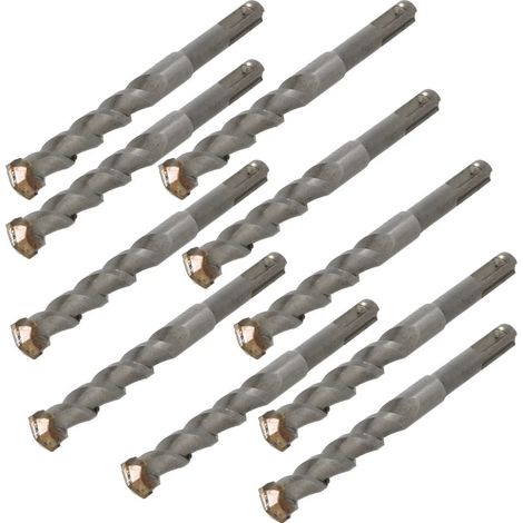 Foret SDS-Plus 14,0 x 160 mm pour béton