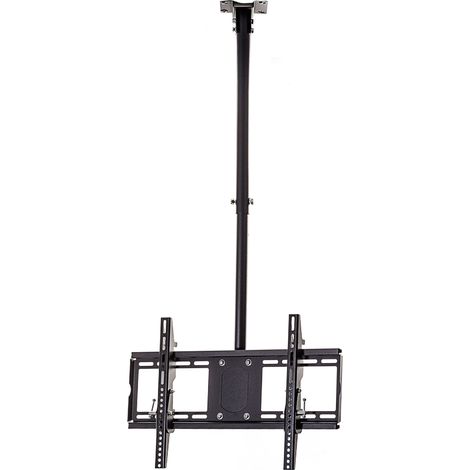 Staffa porta tv a soffitto lcd led plasma monitor da 42" a 85" (1/2)