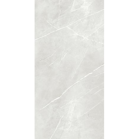 Grès Cérame Effet Marbre Royal Blanc Mat 60X120 - EPYW167 (Ceramishop.fr) (1/5)