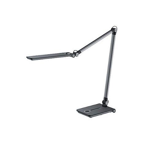 Lámpara LED de sobremesa WAVE  intensidad regulable  con pie 