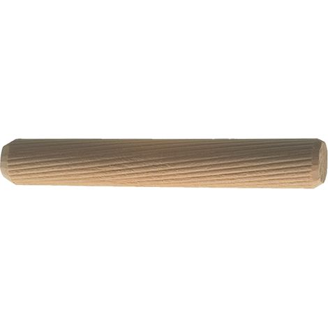 Holzdübel 10 mm x 40 mm - 100 Stück