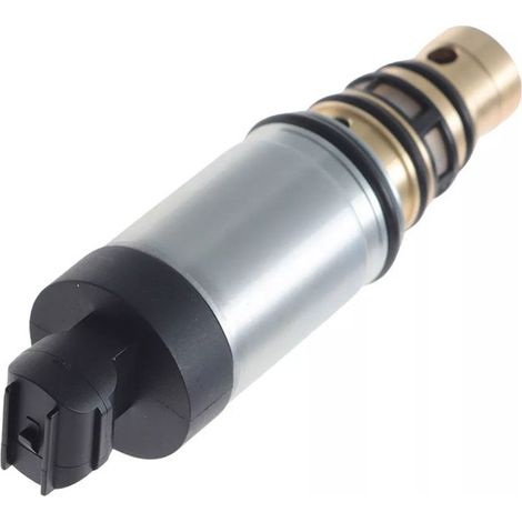 Die Referenznummer 976742S000 ist für das elektronische Steuerventil des Klimakompressors Kia Rio 2012-2017 1.6L geeignet. (1/4)