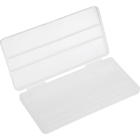 Boîte de rangement/présentoir pour 30 forets à clous (1/5)