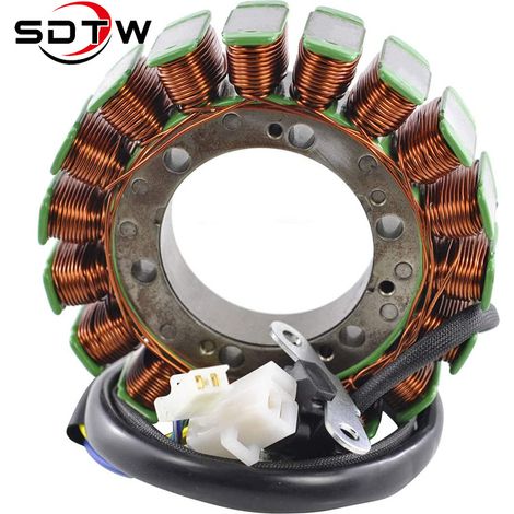 32101-41F00 Stator Coil Applicable to Suzuki VL 800 Volusia 2001-2005 (1/5)