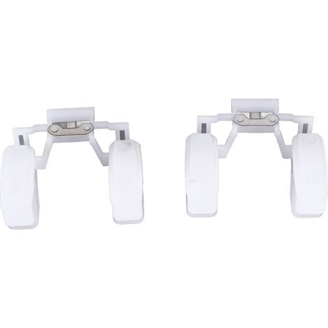 2PCS / Set White Carburetor Float Carb Repair Replay Remplacement pour XV750 XV1100 XV1100S Virago (1/5)