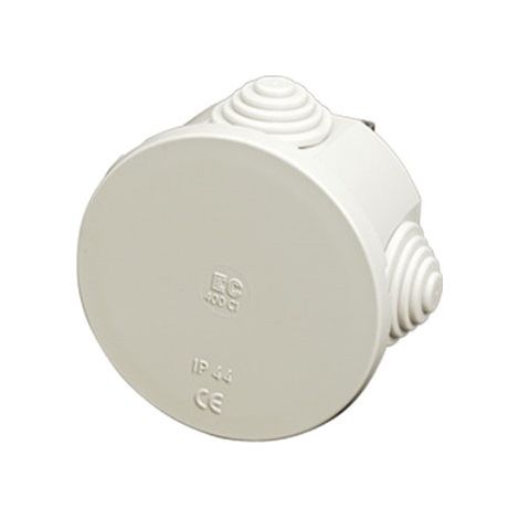 Verteilerbox D.65mm P.35mm Großpackung - Electraline
