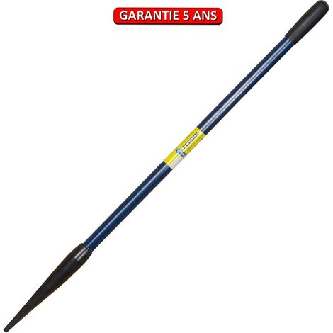 OUTILS PERRIN Manche pomme fibre bleu (1/2)