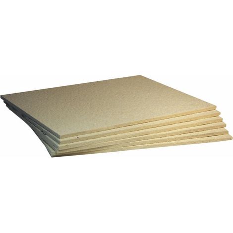 Pantalla térmica rigida - BOARD 607(0,5m x 0,4m x 13mm) (X 6) - DIFF