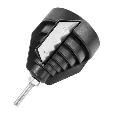 BUNTHAUS Outil À Chanfreiner Outil Manuel De Chanfreinage Pour Métal,Grattoir À Biseau Pour Tuyaux PVC 20 63mm Coupe Carrelage, Travail Des Métaux, Plomberie & Sols Domicile (1/5)