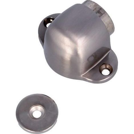 AMIG tope puerta magnetico niquel cepillado , 0UNIDADES , AMIG tope puerta magnetico niquel cepillado , 0UNIDADES