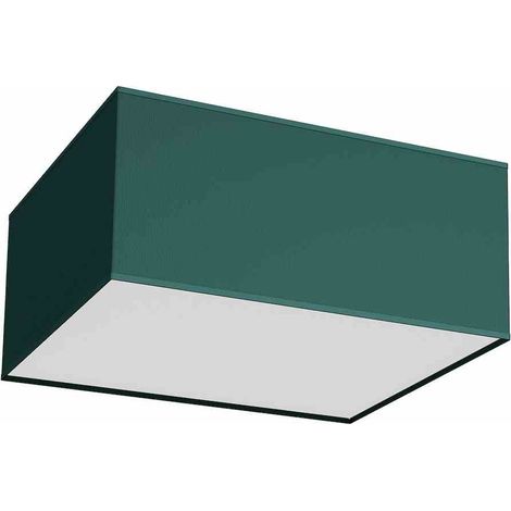 Lampada da soffitto 2x60W VERDE MLP7874 Milagro (1/5)