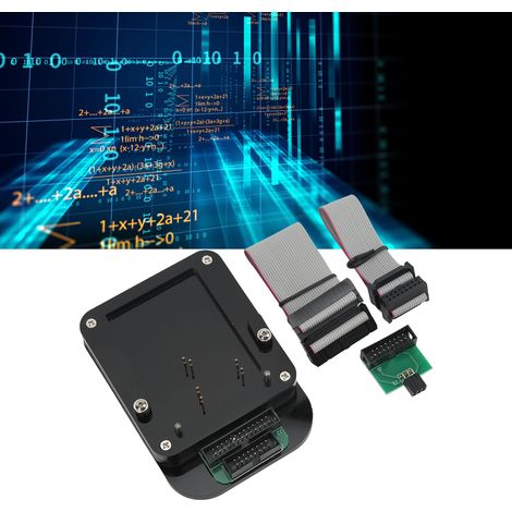 L'adaptateur EWS 4.3 & 4.4 IC est compatible avec les programmateurs R280 Plus/X-PROG ou AK90 et R270. (1/5)
