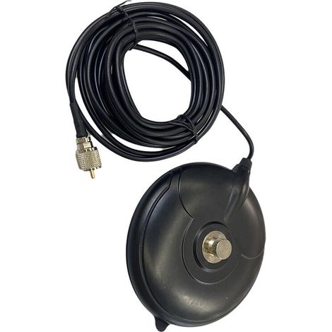 K702M magnete robusto supporto antenna auto ventosa magnete sottovuoto sottile ventosa