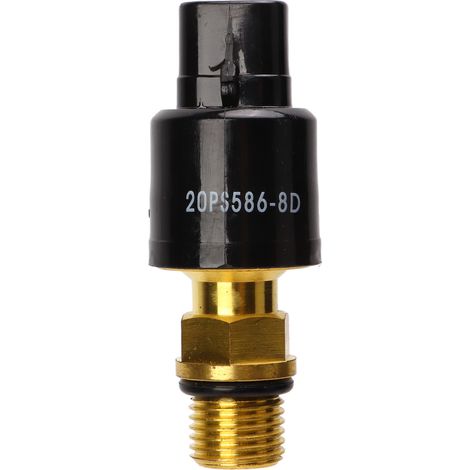 Capteur de pression en métal 2549 – 9112, transducteur de remplacement pour DOOSAN DAEWOO DH220-5 DH225-7 DH150-5 20PS982-1M (1/5)