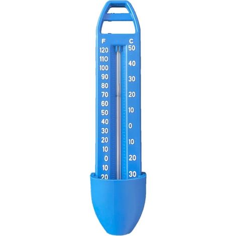 Thermomètre de piscine jauge de température de Spa flotteur de température de piscine compteur de température de piscine flottant (1/5)
