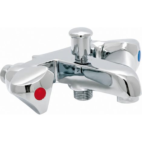 Wannenrandbatterie, 10cm Abstand
