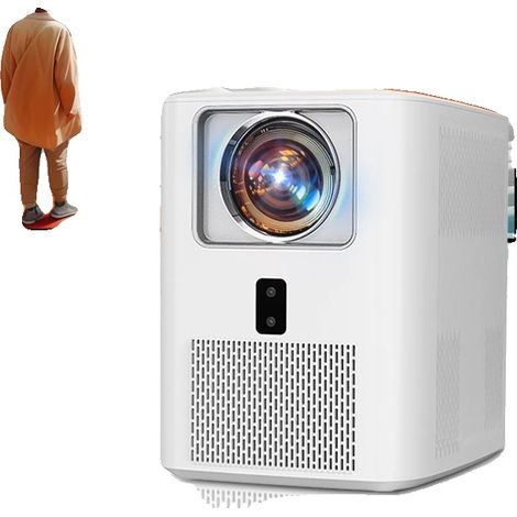Projecteur, 3000 Lumens ANSI, Full HD 1080P (1/5)