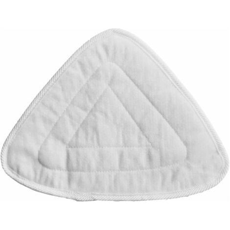 Set mit 3 Mikrofaserbezügen für Dampfmopps, Dampfreinigungstücher für Heißdampfreiniger (1/4)