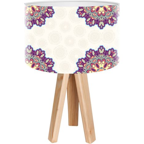 Lampe de chevet stamps foto-110