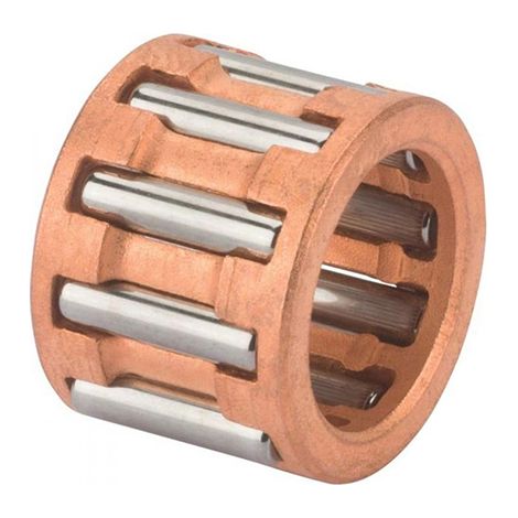 Gabbia a rulli per albero motore 12,1x15,6x13,7 mm