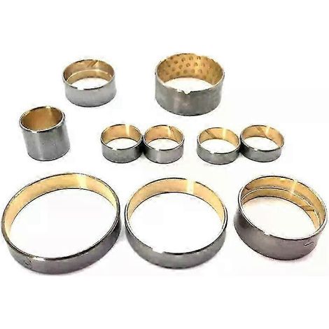 10-teiliger Buchsensatz B2108900A für Automatikgetriebe, passend für Buick Chevrolet 6T30E, 6T40E, 6T45E, 6T30, 6T40, 6T45, Ersatzteile und Zubehör – JXLGV (1/5)