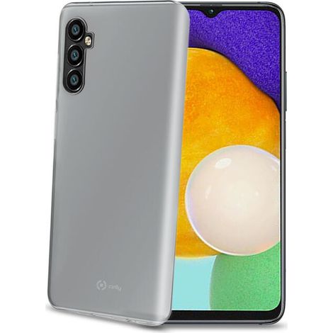 Celly Gelskin funda para teléfono móvil 16 cm (6.3") Transparente (1/4)