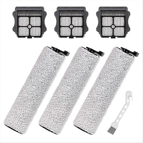 Brosse Rollers et filtres kit pour aspirateur eau et poussière (1/5)