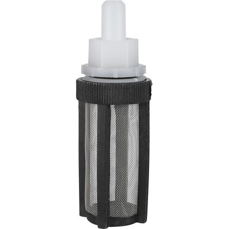 Satz mit 6 8-mm-Wassereinlassfilteranschlüssen für Mikropumpen mit Edelstahlgewinde (1/5)