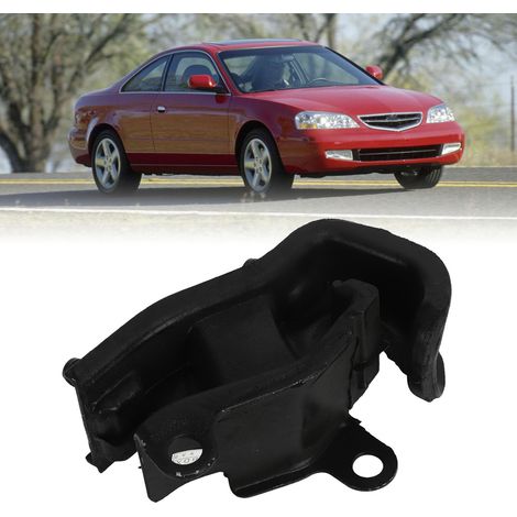 Les coussinets d'amortissement en caoutchouc pour supports de transmission conviennent aux modèles Acura CL 3.2L 2001 - 2003. (1/5)