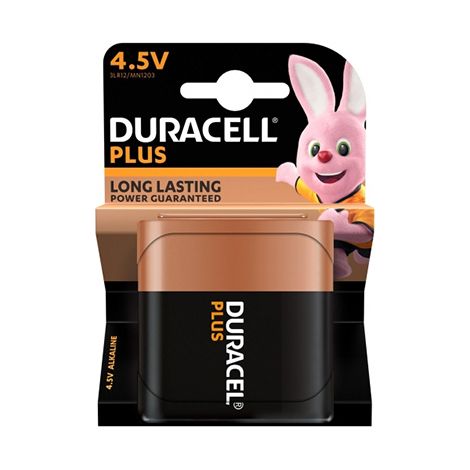 Pilas DURACELL (1/2)